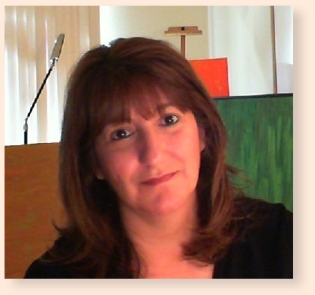 Artist Jana DiMartino